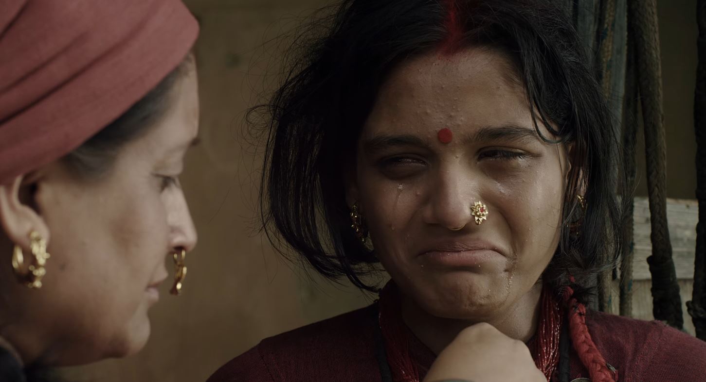 Ashmita Dhakal